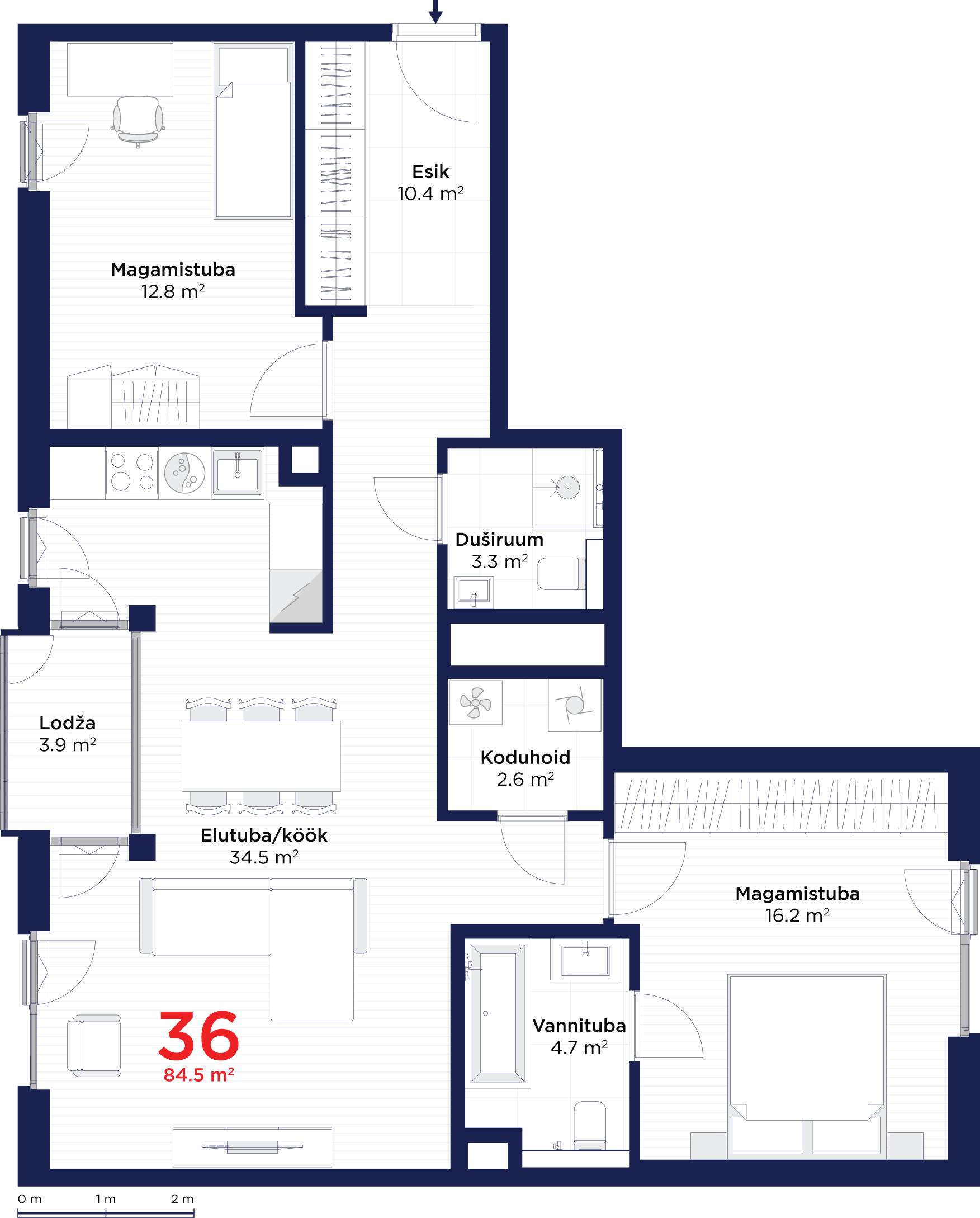 object plan