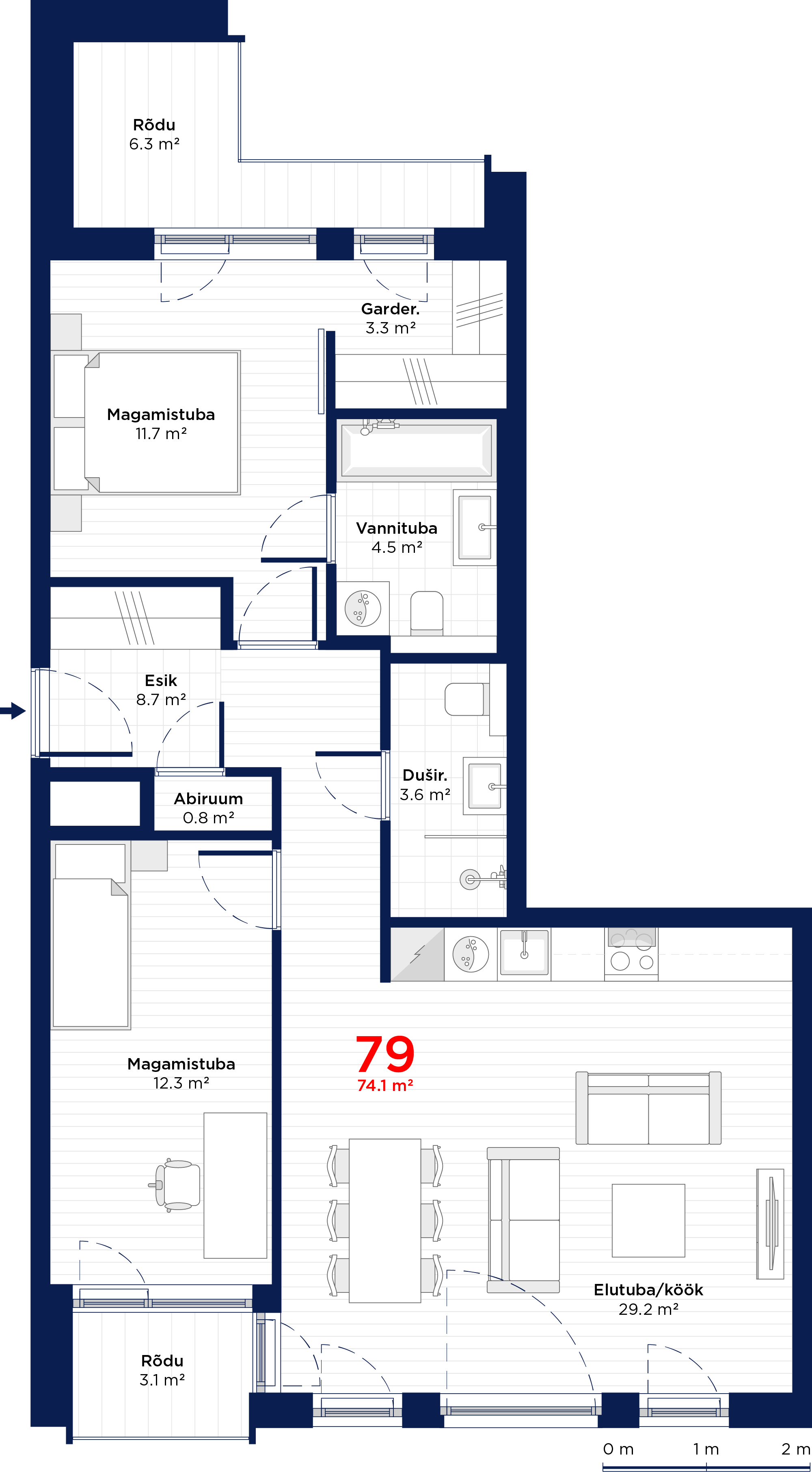 object plan