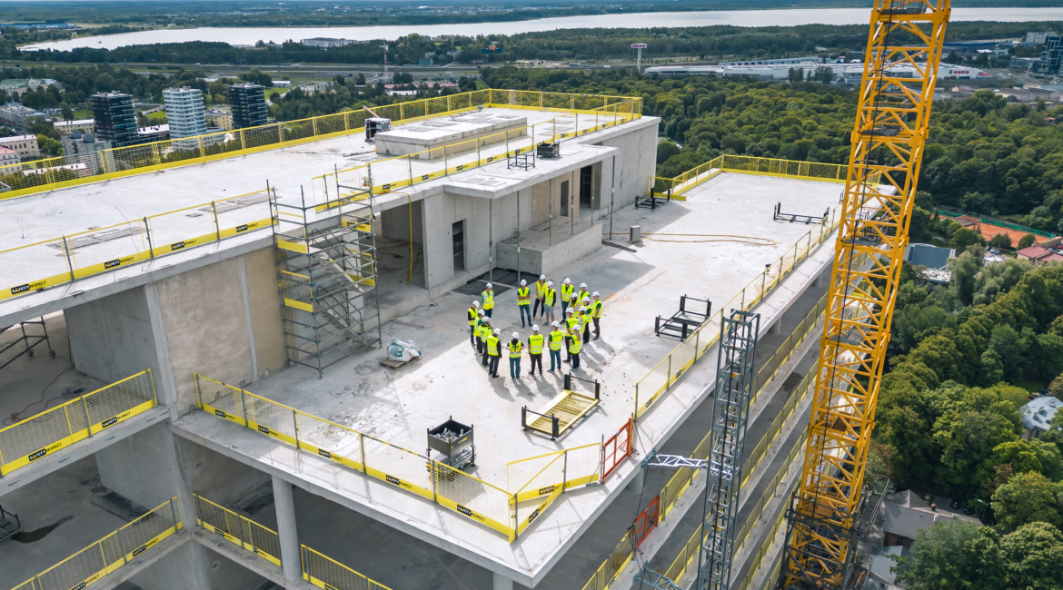 We continue to be the most attractive employer for engineering students ...